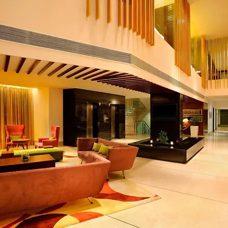 Four Points By Sheraton Ahmedabad-3