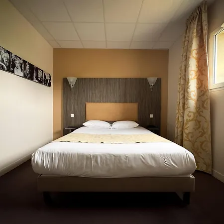 The Originals City, Hôtel Alexia, La Souterraine (Inter-Hotel)-2