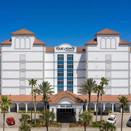 Four Points By Sheraton Jacksonville Beachfront-3
