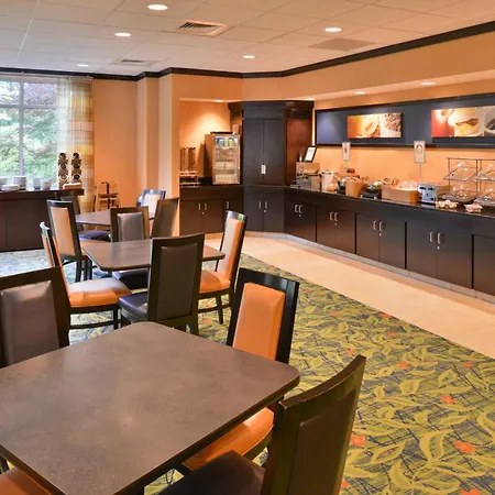 Fairfield By Marriott Tacoma Puyallup-3