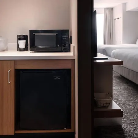 Springhill Suites By Marriott Syracuse Carrier Circle-2