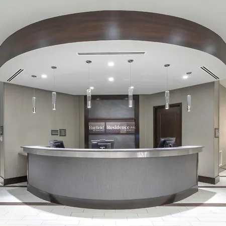 Residence Inn By Marriott Boston Logan Airport/Chelsea-3