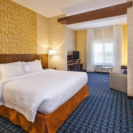 Fairfield Inn & Suites By Marriott Plattsburgh-2