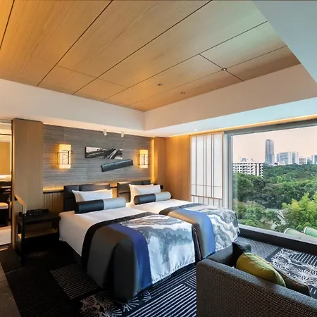 Hotel New Otani Tokyo The Main-2