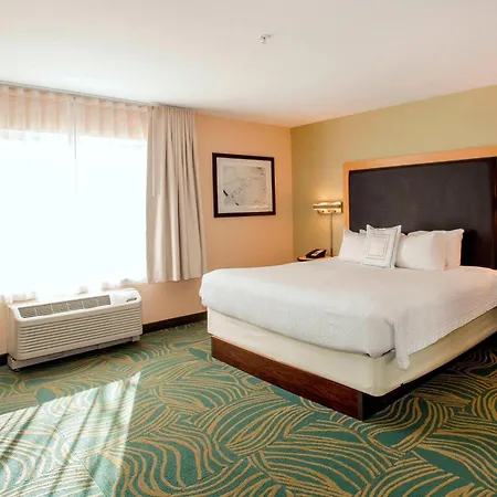 Springhill Suites By Marriott Pueblo Downtown-3