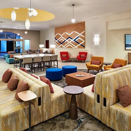 Hilton Garden Inn San Luis Obispo/Pismo Beach-3
