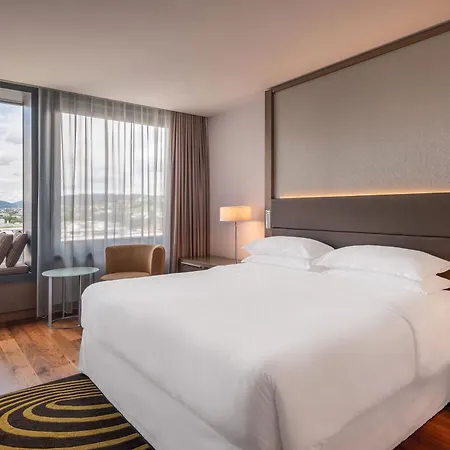 Sheraton Zürich Hotel-3