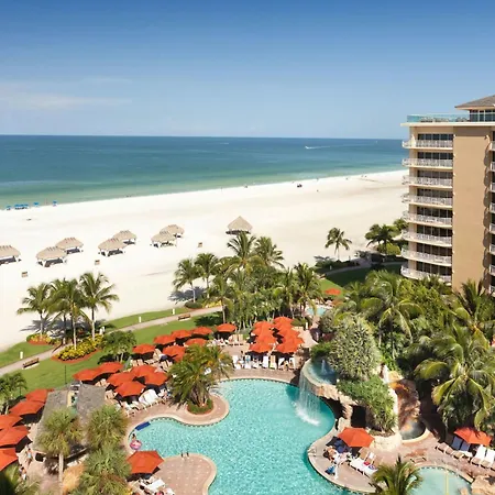 Jw Marriott Marco Island Beach Resort-3