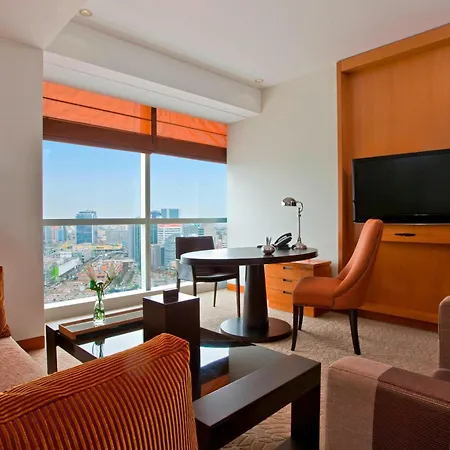 The Westin Lima Hotel & Convention Center-3