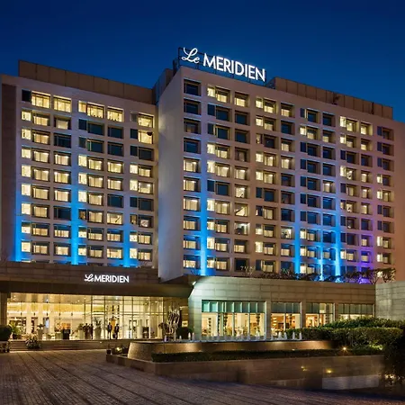Le Meridien Gurgaon, Delhi Ncr-2