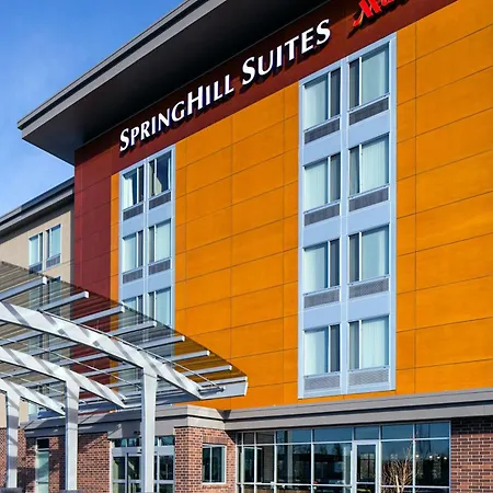 Springhill Suites By Marriott Bellingham-2