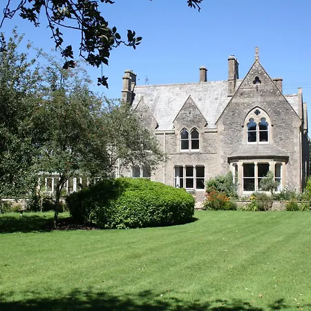 The Rectory Lacock - Boutique Bed And Breakfast-3