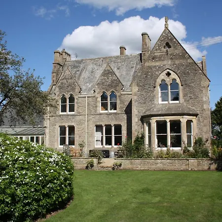 The Rectory Lacock - Boutique Bed And Breakfast-2