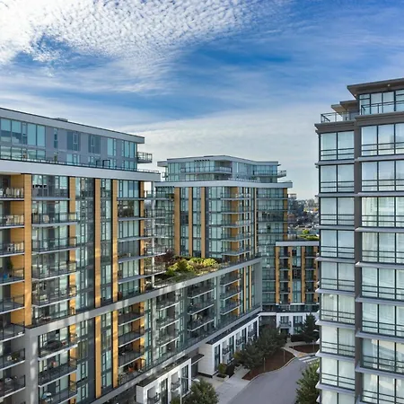 The Westin Wall Centre, Vancouver Airport-3