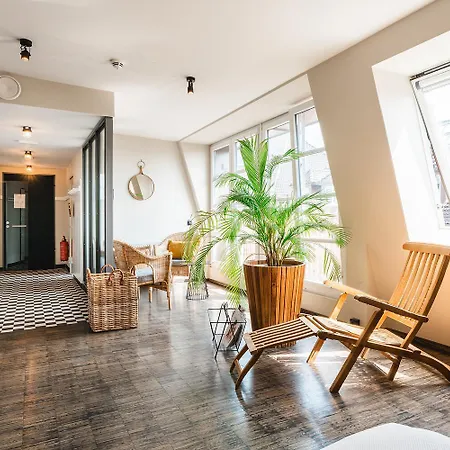 HENRI Hotel Hamburg-2