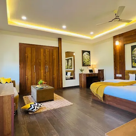 Amani By Bluo - Boutique Hotel Goa-3