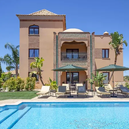 Al Karob Yoga Boutique Villa-2