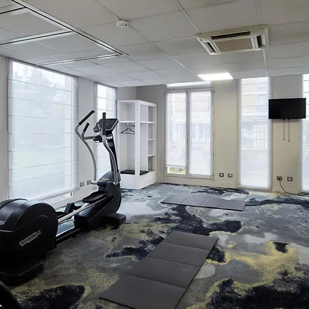 Hotel Ibis Styles Saint Maur Créteil-3