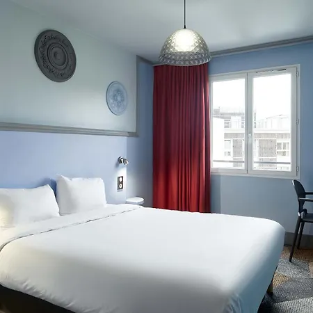 Hotel Ibis Styles Saint Maur Créteil-3