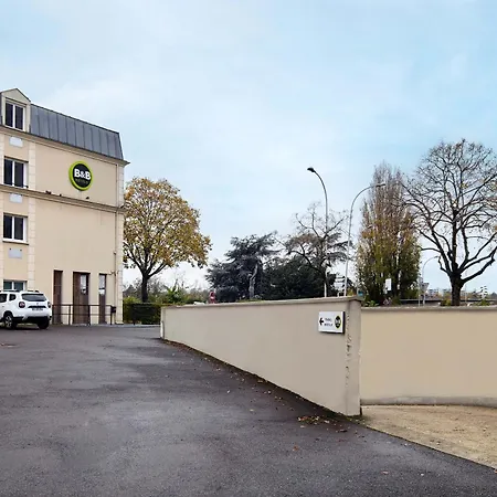 B&B Hotel Saint-Maur Creteil-3