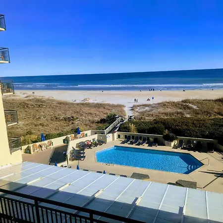Shell Island Resort - All Oceanfront Suites-3