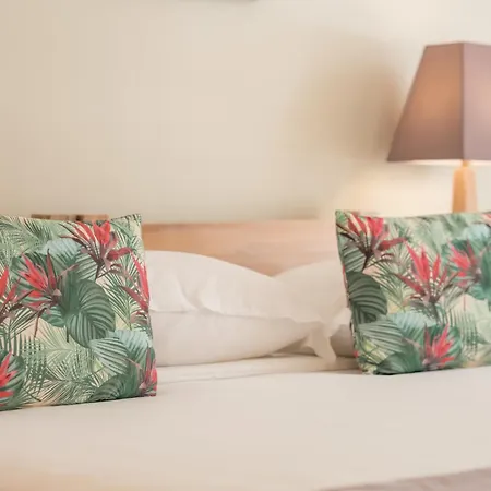 La Pagerie - Tropical Garden Hotel-3