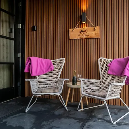 Tumuli Twente B&B Boutique Hotel-3