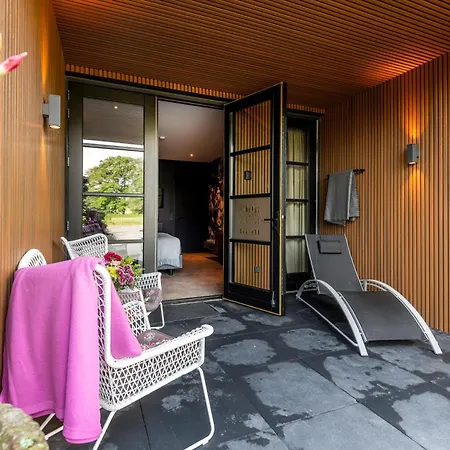 Tumuli Twente B&B Boutique Hotel-2