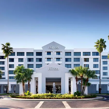 Hilton New Orleans Airport-3