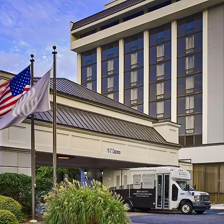 Sonesta Atlanta Northwest Galleria - Marietta-3