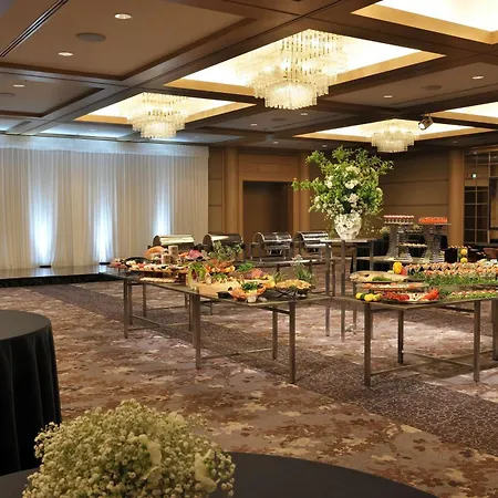 Hilton Nagoya Hotel-2