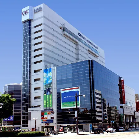 Toyama Excel Hotel Tokyu-3
