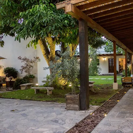 La Casona Del Banco Hotel Boutique-2