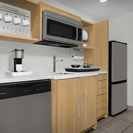 Home2 Suites By Hilton Clarksville/Ft. Campbell-3