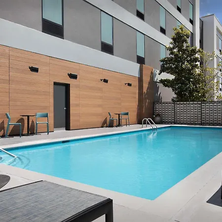 Home2 Suites By Hilton Clarksville/Ft. Campbell-2