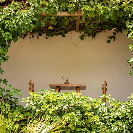Boutique Hotel Jardines De Palerm-2