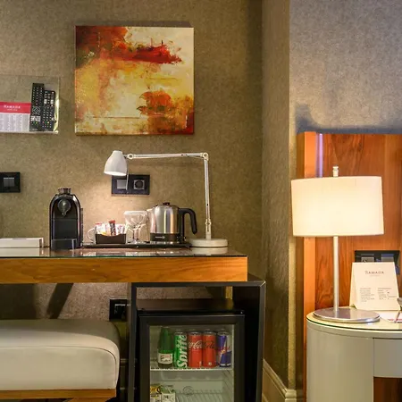Ramada By Wyndham Istanbul Grand Bazaar-2