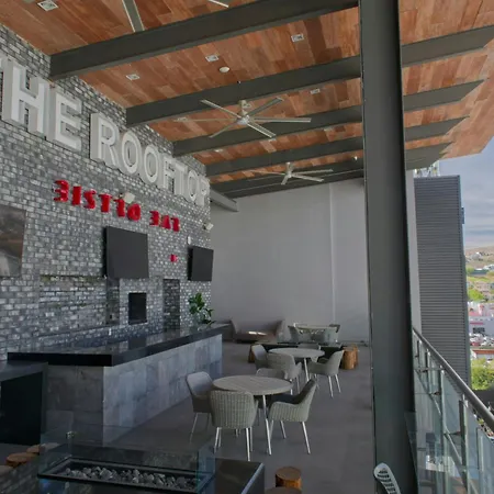 Four Points By Sheraton Distrito Uno Chihuahua-2