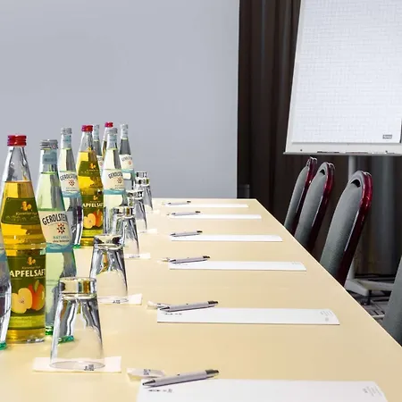Best Western Hotel Trier City-3