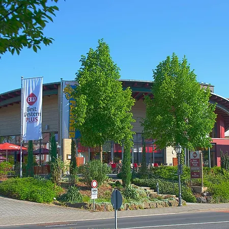 Best Western Plus Konrad Zuse Hotel-3
