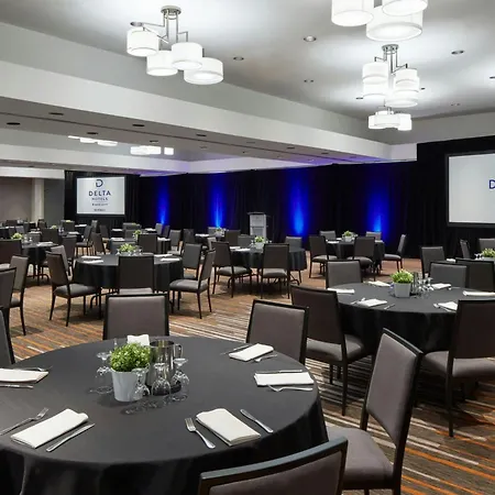 Delta Hotels By Marriott Quebec-2