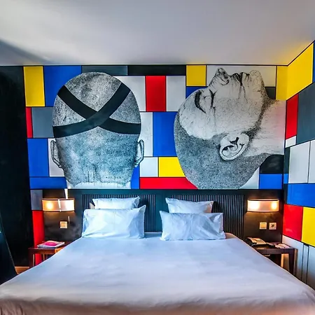 Hotel Des Beaux-Arts Toulouse-2