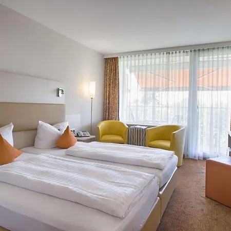 Sure Hotel By Best Western Bad Duerrheim - Lu8 Business Vital Hotel-3