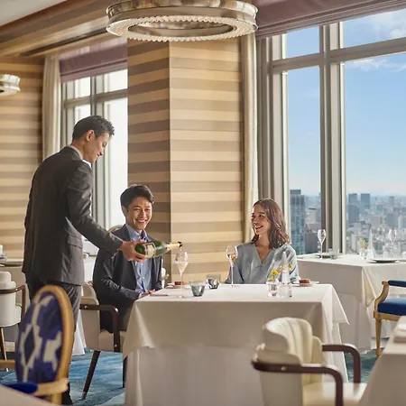 Mandarin Oriental, Tokyo-3