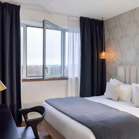 Best Western Plus Hotel Isidore-3
