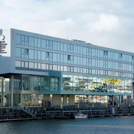 Best Western Plus Hotel Bremerhaven-3