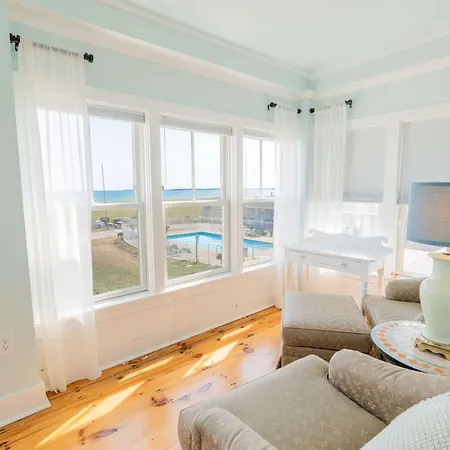 Ocean House Boutique Hotel & Motel-3