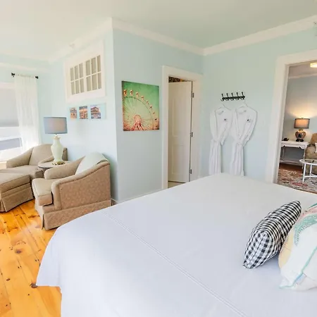 Ocean House Boutique Hotel & Motel-3