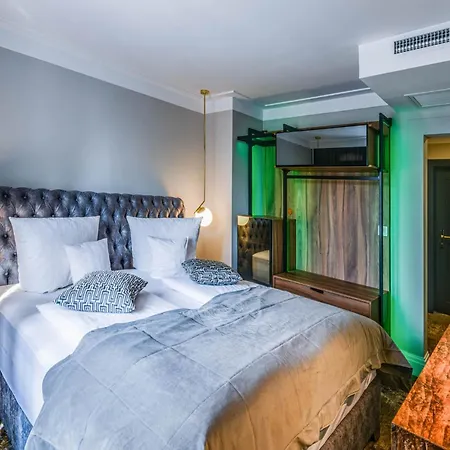 Hotel Boutique Donna Anna-2