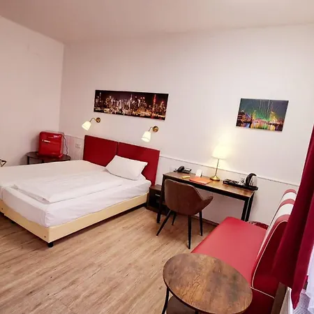 Hotel Columbus Und Glamping-2